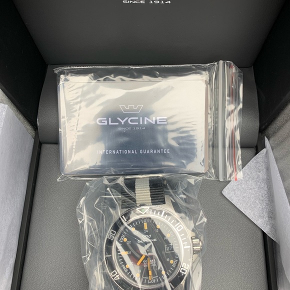 GLYCINE Swiss Made AUTOMATIC - Picture 4 of 11